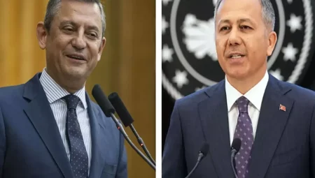 Özgür Özel, Bakan Yerlikaya’dan telefon bekliyor: Karşılığı ben de merak ediyorum