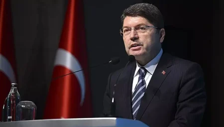 Adalet Bakanı Tunç: Provokatif İran-İsrail paylaşımlarına soruşturma başlatıldı