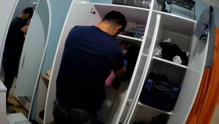 Fuhuş Çetesi Çökertildi, 11 Bayan Kurtarıldı