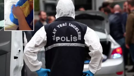 Yeni doğan bebeğin mevtinde anne tutuklandı