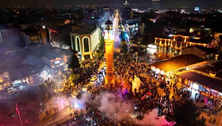 Çorum FK Tarihi Zaferle Muhteşem Lig’de!