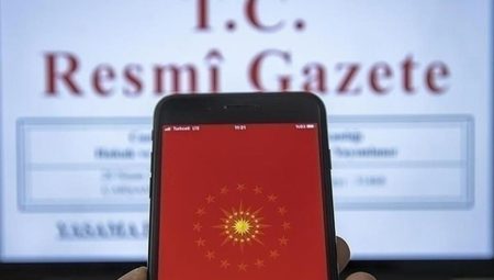 Kamu atama ve vazifeden almaları Resmi Gazete’de