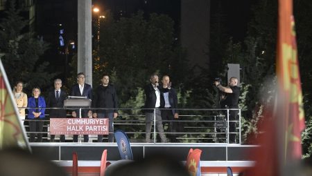 Özgür Özel: CHP’nin Gayreti Türkiye’nin Uğraşıdır