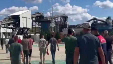 Aksiyondaki maden personelleri ve sendika yöneticilerine silahlı akın teşebbüsü tezi