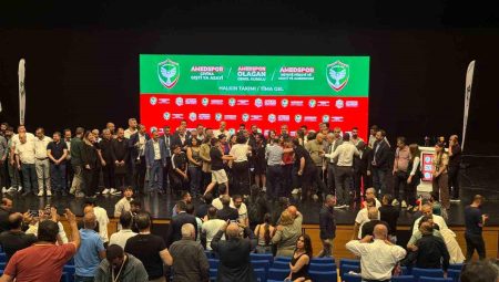 Amedspor’da Nahit Eren İnanç Tazeledi