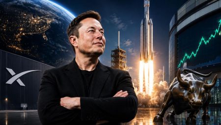 Borsaya açılan SpaceX’in payları uçuşa geçti, Elon Musk dünyanın birinci dolar trilyoneri oldu