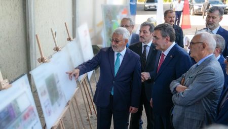 Cevdet Yılmaz: AK Parti öncesi 238 milyar dolarlık iktisat 1,6 trilyon doları aştı