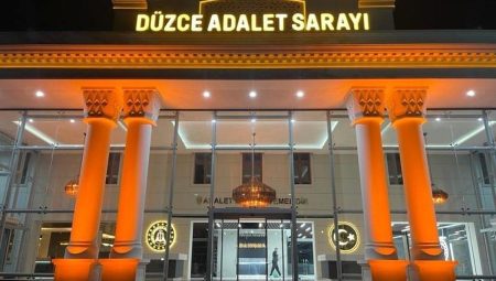 Düzce’de Yeni Atamalar Gerçekleşti