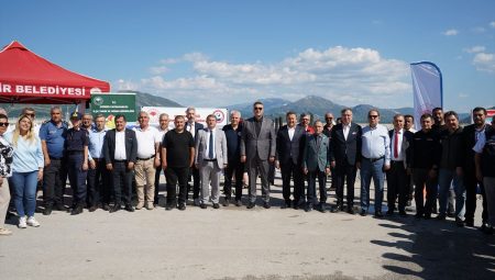Eğirdir Gölü’nde Balıkçılık Dönemi Açıldı