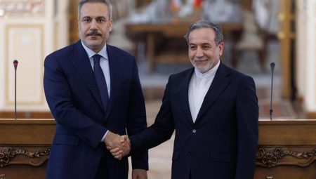 Fidan-Erakçi Görüşmesi: Gerginlik ve Müzakereler
