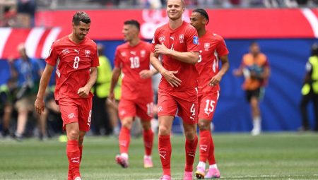 İnanılmaz! İsviçre-Bosna Hersek müsabakasının son 15 dakikasında gol yağmuru