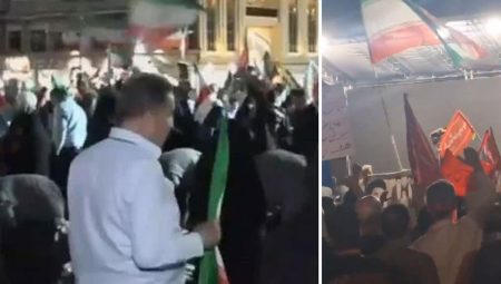 Savaşı bitirecek muahede İran’ı karıştırdı: Muhafazakar vekiller ayaklandı, halk sokaklara döküldü