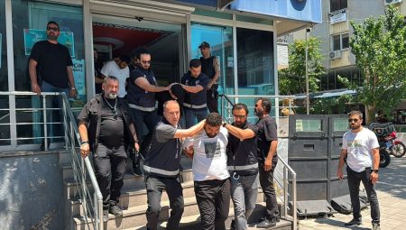 Söke’deki Silahlı Akında 4 Tutuklama