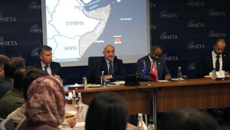 Somali’de Siyasette Sandık Süreci Vurgusu
