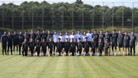 Ümit Ulusal Kadro Kosova’yı Yendi